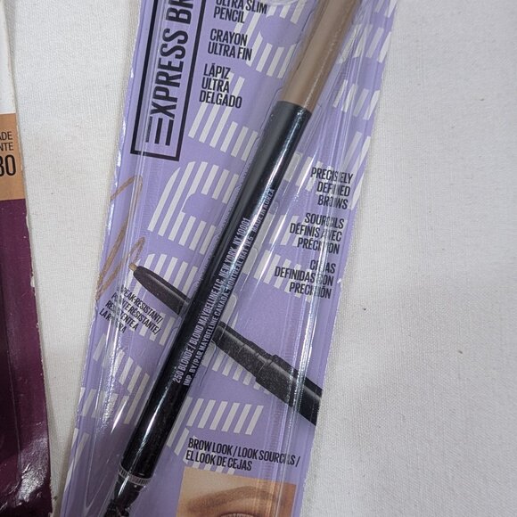 Maybelline Makeup Bundle Assorted - Picture 3 of 6
